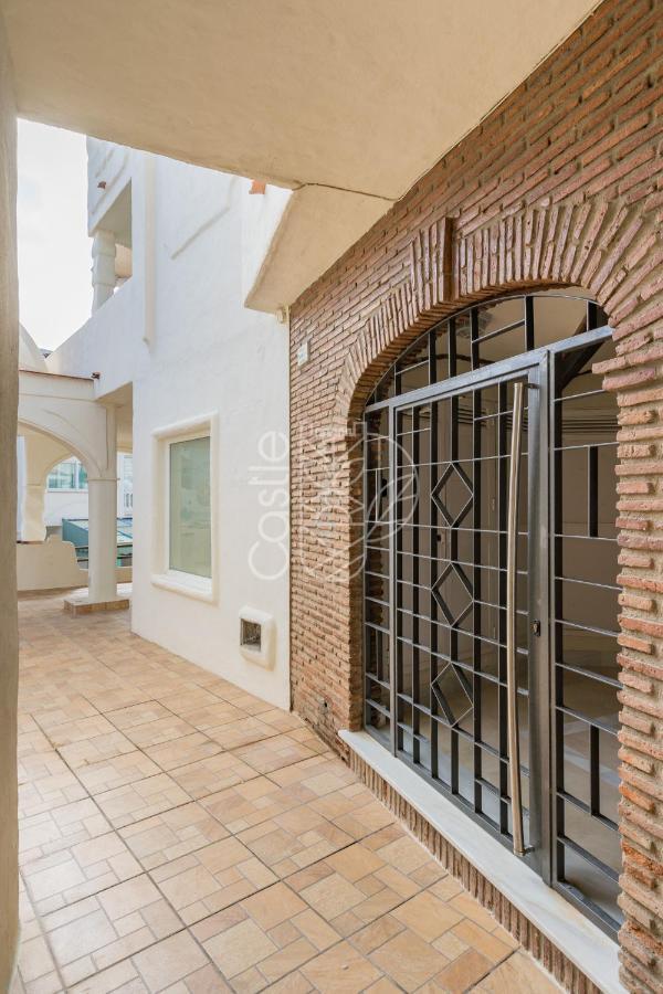 Malaga Benalmadena Puerto Marina Playa Vacacional Luxury Apartment Ngoại thất bức ảnh