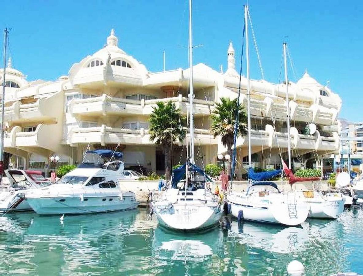 Malaga Benalmadena Puerto Marina Playa Vacacional Luxury Apartment Ngoại thất bức ảnh