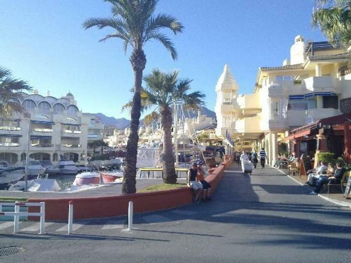 Malaga Benalmadena Puerto Marina Playa Vacacional Luxury Apartment Ngoại thất bức ảnh